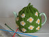 Knitted Cosies by Monica Russel