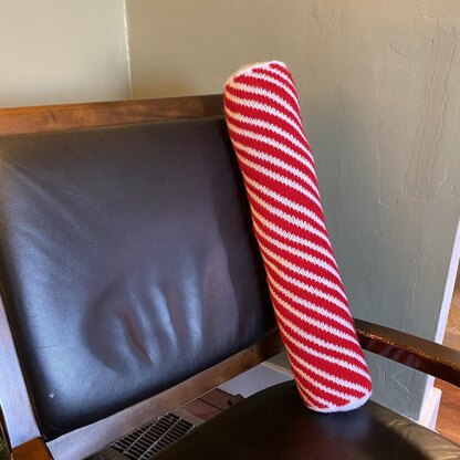 Sweet Stripes Pillow & Draft Stopper