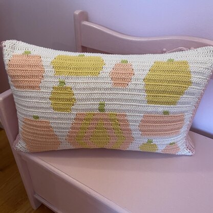 Pumpkin Patch Pillow