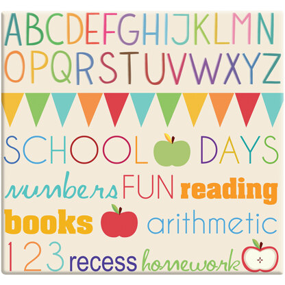 MBI Elementary School Post Bound Album 12"X12" - 436820