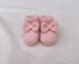 Bow Baby Booties