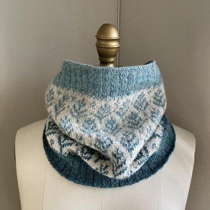 Beautiful BC Cowl II