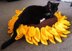 Sunflower Pet Bed