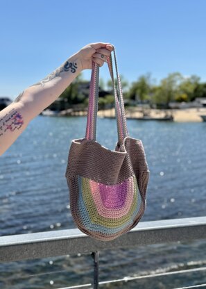 Seabreeze Tote Bag
