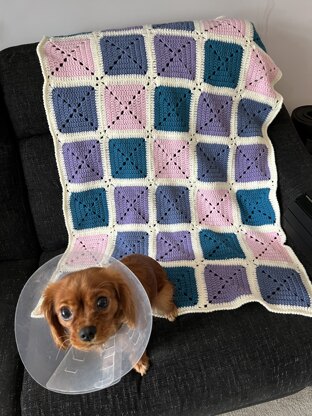 Commissioned Blanket