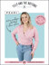Tilly And The Buttons Pearl Cardigan Sewing Pattern 1037 - Paper Pattern, Size UK 6-24 / EUR 34-52