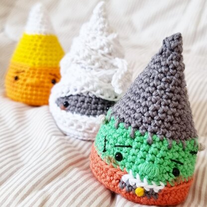 Halloween Cones