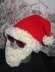 Bearded Santa Superfast Hat