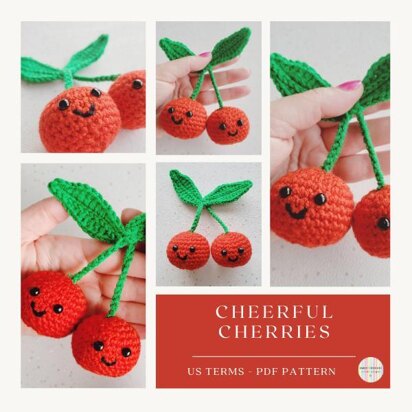 Cheerful Cherries - US Terms