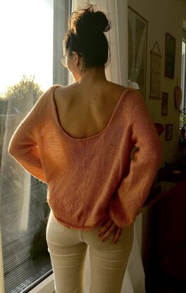 Jenne Sweater