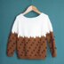 Kid's Christmas Pudding Jumper