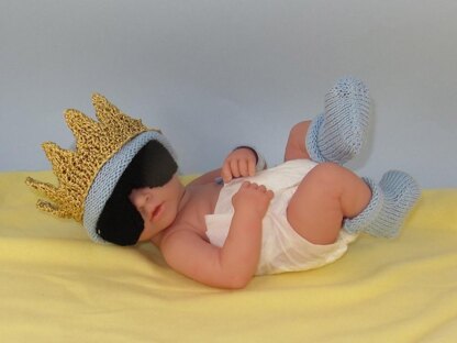 Prince George of Cambridge Royal Baby Crown