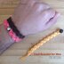 Cool Bracelet for Men Best Gift for Father’s Day - Crochet Pattern -