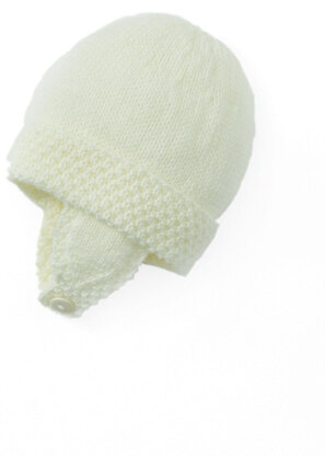 Baby’s Hats in Hayfield Baby DK - 4411 - Downloadable PDF