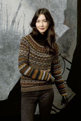 Fatto a Mano 227 Color by Lang Yarns