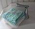 Plush Wash Cloth Dish Cloth sets