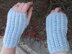 Easy Fingerless Gloves