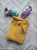 Taryn Soap Cozy (or Small Gift Bag)