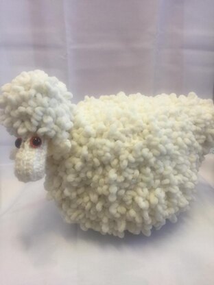 Baa Baa Sheep Tea Cosy