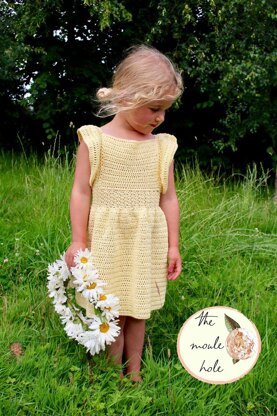 Flower Child Dress