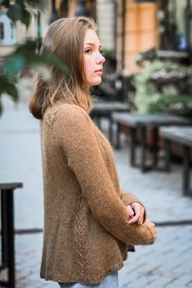 Kazka cardigan