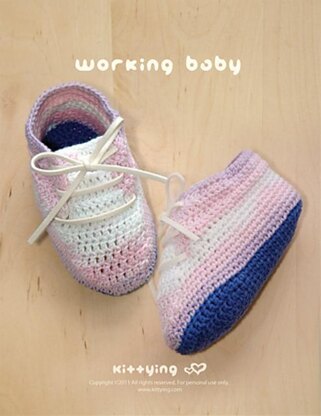 Business Working Shoe for Baby
