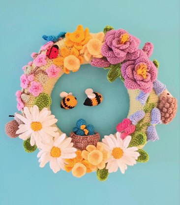 Spring Wreath