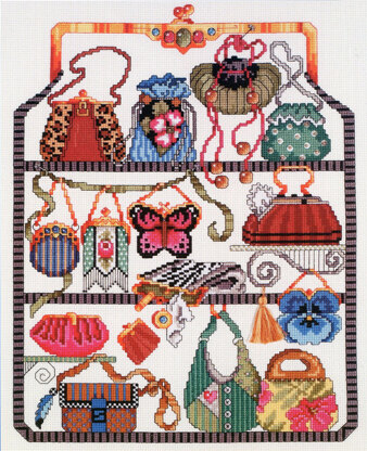 Purse Collection Sampler - PDF