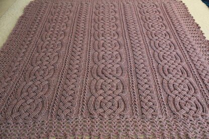 Ravelry: Hold My Cable Needle Please pattern by Jody-Sallese Mason