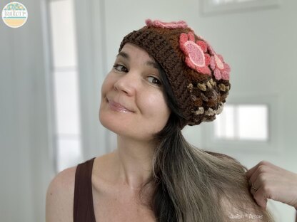 Awesome Blossom Hat