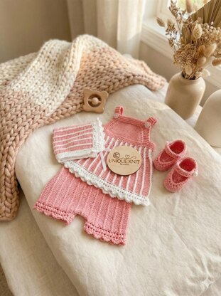 "Twinkle" 4 piece set