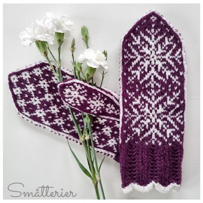 Christina Selbu Mittens