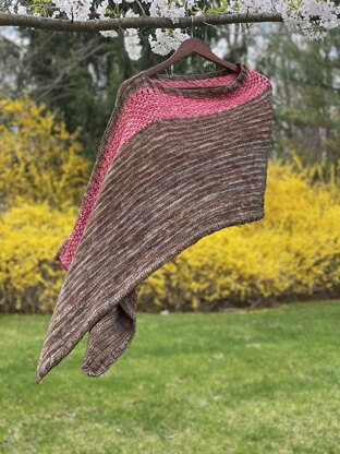 Primavera Shawl