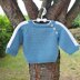 Celtic Baby Sweater