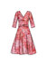 New Look Misses' Dress With Sleeve Variations N6748 - Paper Pattern, A (8-10-12-14-16-18)