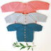 Yankee Knitter Designs 32 Etta Cardigan PDF