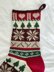 Full of Cheer Christmas stocking