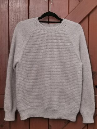 Classic Brushwood Raglan Sweater