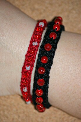 Simplicity Beaded Bracelet