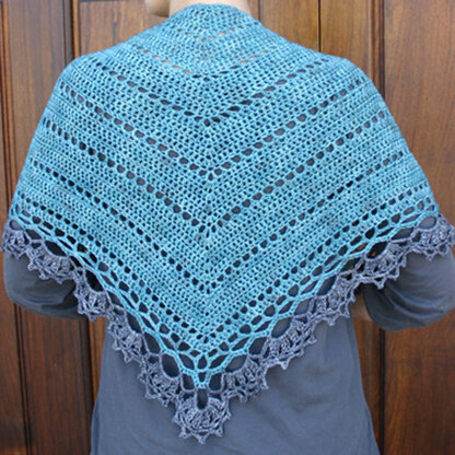 Kira K. Designs Belle Epoque Shawl PDF