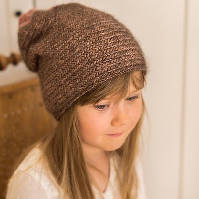 Abigail Slouch Hat