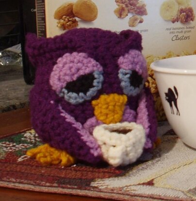 Crochet Night Owl