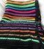 Neon Stripe Blanket