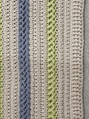Twist Blanket