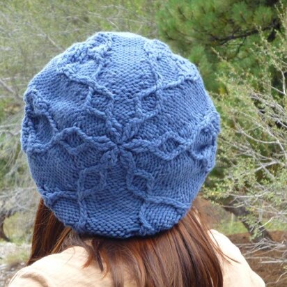 Pompeo - knitting pattern
