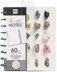 The Happy Planner Notebook W/60 Sheets - Crystal Vibes
