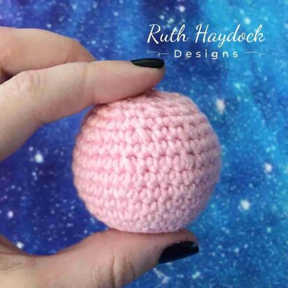 Crochet Sphere