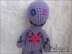 Violet the Voodoo Doll