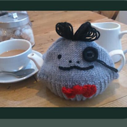 Earl Grey Tea Cosy