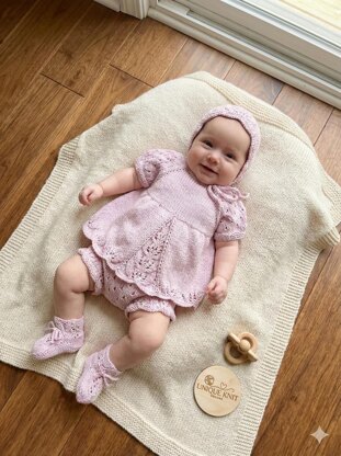 "Matilda" 4 piece set